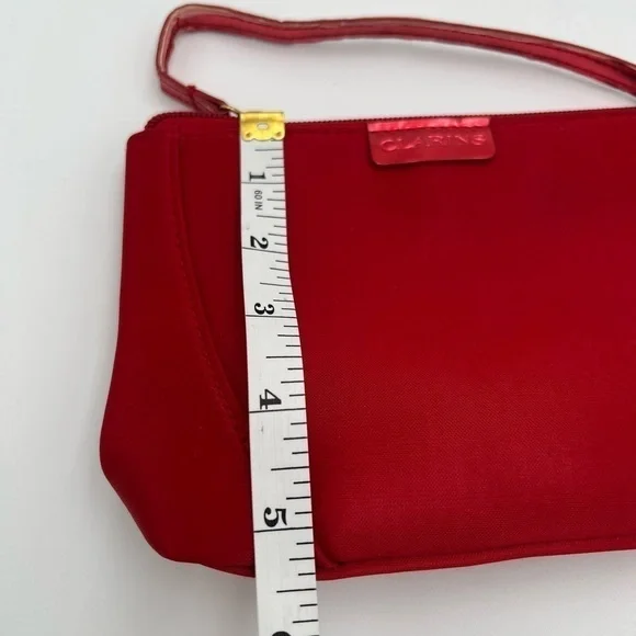 Clarins Red Wristlet - Picture 8 of 12